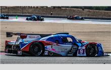 9 - Ligier JS P3 Nissan (Onroak) - Graff