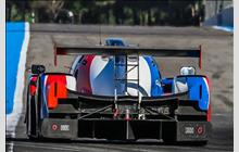 9 - Ligier JS P3 Nissan (Onroak) - Graff