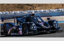 11 - Ligier JS P3 Nissan (Onroak) - Eurointernational