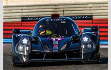 11 - Ligier JS P3 Nissan (Onroak) - Eurointernational