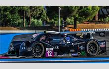 12 - Ligier JS P3 Nissan #OR03-03 (Onroak) - Eurointernational
