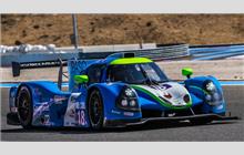 18 - Ligier JS P3 Nissan (Onroak) - M.Racing - YMR