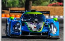 18 - Ligier JS P3 Nissan (Onroak) - M.Racing - YMR