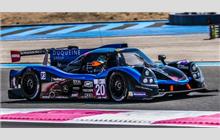 20 - Ligier JS P3 Nissan (Onroak) - Duqueine Engineering