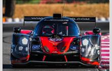 24 - Ligier JS P3 Nissan (Onroak) - OAK Racing