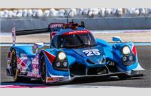 25 - Ligier JS P2 Nissan (Onroak) - Algarve Pro Racing