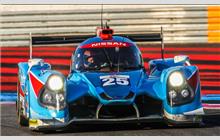 25 - Ligier JS P2 Nissan (Onroak) - Algarve Pro Racing