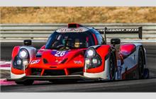 26 - Ligier JS P3 Nissan (Onroak) - Tockwith Motorsports