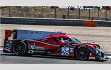 28 - Ligier JS P2 Judd #OR02-14 (Onroak) - Idec Sport Racing