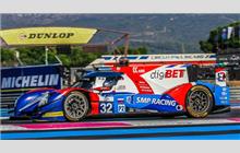 32 - BR 01 Nissan - SMP Racing