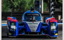 32 - BR 01 Nissan - SMP Racing