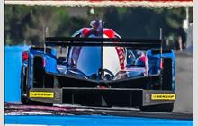 32 - BR 01 Nissan - SMP Racing