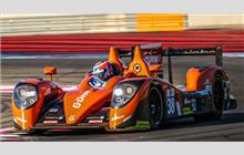 38 - Gibson 015S Nissan (Zytek) - G-Drive Racing