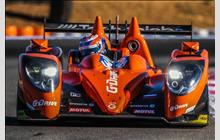 38 - Gibson 015S Nissan (Zytek) - G-Drive Racing