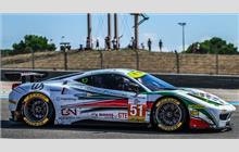 51 - Ferrari 458 Italia #2880 - AF Corse