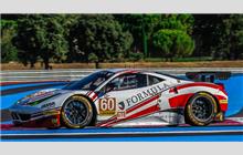 60 - Ferrari 458 Italia #2884 - Formula Racing