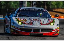 60 - Ferrari 458 Italia #2884 - Formula Racing