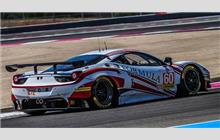 60 - Ferrari 458 Italia #2884 - Formula Racing