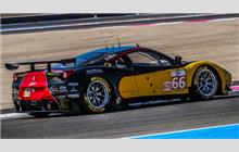 66 - Ferrari 458 Italia - JMW Motorsport