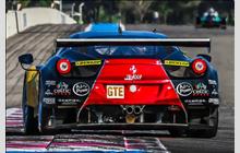 66 - Ferrari 458 Italia - JMW Motorsport