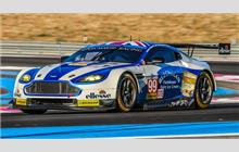 99 - Aston Martin V8 Vantage GTE #GTE-X2 - Aston Martin Racing