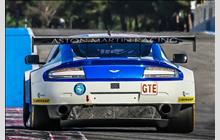 99 - Aston Martin V8 Vantage GTE #GTE-X2 - Aston Martin Racing