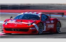 7 - Ferrari 458 Italia GT3 #3602 (Michelotto) - BMS Scuderia Italia