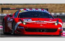 7 - Ferrari 458 Italia GT3 #3602 (Michelotto) - BMS Scuderia Italia