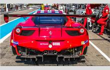 7 - Ferrari 458 Italia GT3 #3602 (Michelotto) - BMS Scuderia Italia
