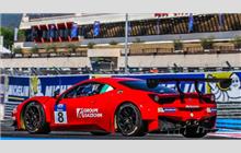8 - Ferrari 458 Italia GT3 (Michelotto) - Villorba Corse