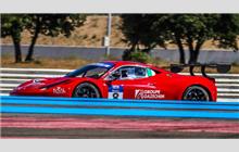 8 - Ferrari 458 Italia GT3 (Michelotto) - Villorba Corse