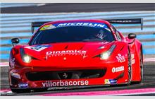 8 - Ferrari 458 Italia GT3 (Michelotto) - Villorba Corse