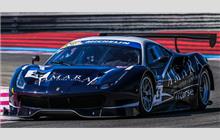 25 - Ferrari 488 #4218 (Michelotto) - FF Corse