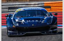 25 - Ferrari 488 #4218 (Michelotto) - FF Corse