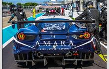 25 - Ferrari 488 #4218 (Michelotto) - FF Corse