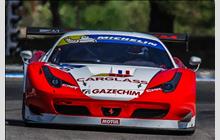 26 - Ferrari 458 Italia GT3 (Michelotto) - Classic and Modern Racing