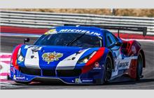 72 - Ferrari 488 (Michelotto) - SMP Racing