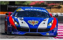72 - Ferrari 488 (Michelotto) - SMP Racing