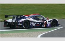 2 - Ligier JS P3 Nissan #OR03-26 (Onroak) - United Autosports