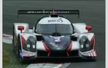 2 - Ligier JS P3 Nissan #OR03-26 (Onroak) - United Autosports