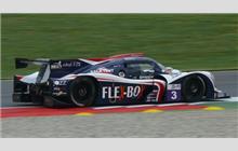 3 - Ligier JS P3 Nissan #OR03-27 (Onroak) - United Autosports