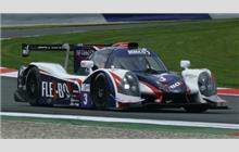 3 - Ligier JS P3 Nissan #OR03-27 (Onroak) - United Autosports