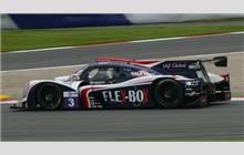 3 - Ligier JS P3 Nissan #OR03-27 (Onroak) - United Autosports