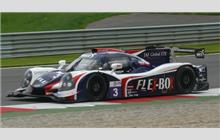 3 - Ligier JS P3 Nissan #OR03-27 (Onroak) - United Autosports