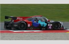 4 - Ligier JS P3 Nissan #OR03-17 (Onroak) - OAK Racing