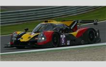 5 - Ligier JS P3 Nissan #OR03-06 (Onroak) - By Speed Factory