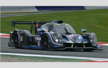 6 - Ligier JS P3 Nissan #OR03-16 (Onroak) - 360 Racing