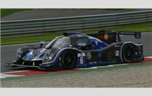 6 - Ligier JS P3 Nissan #OR03-16 (Onroak) - 360 Racing