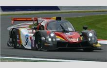 8 - Ligier JS P3 Nissan #OR03-31 (Onroak) - Race Performance