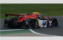 8 - Ligier JS P3 Nissan #OR03-31 (Onroak) - Race Performance